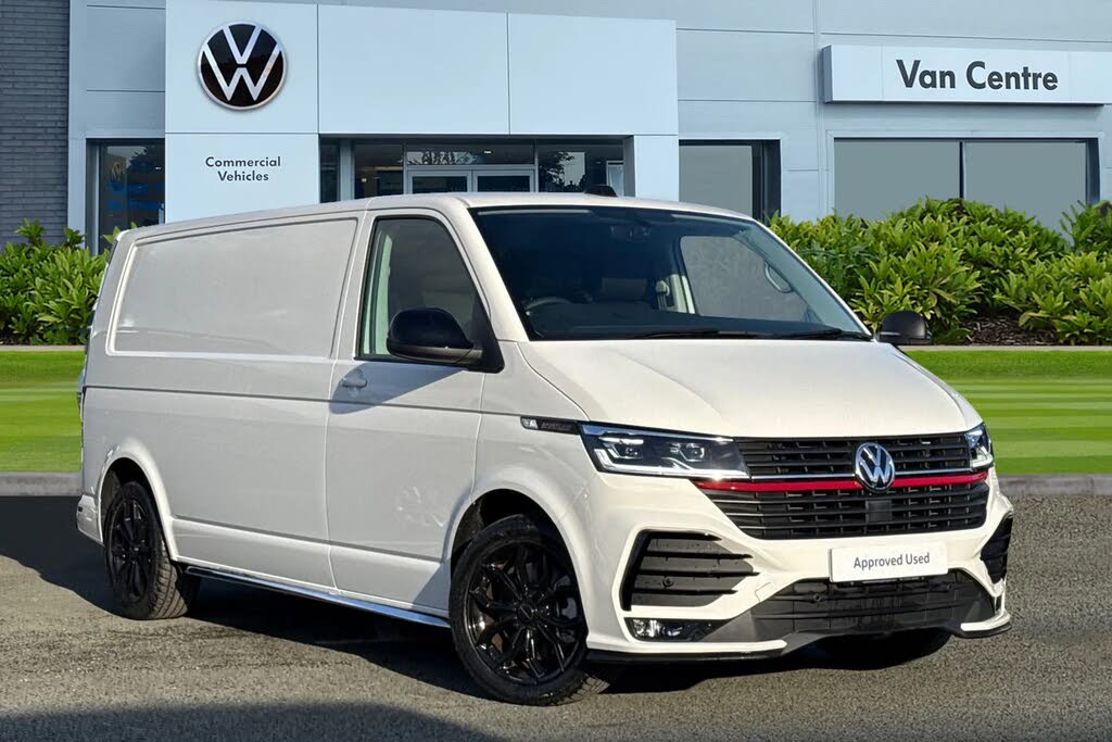 2024 Volkswagen Transporter 2.0BiTDI T32 Sportline BMT SWB Panel Van