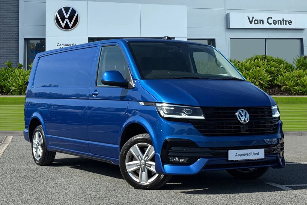 2024 Volkswagen Transporter 2.0TDI T32 Highline BMT SWB (150ps)(Eu6d) Panel Van DSG