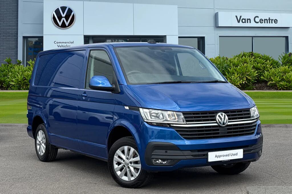 2024 Volkswagen Transporter