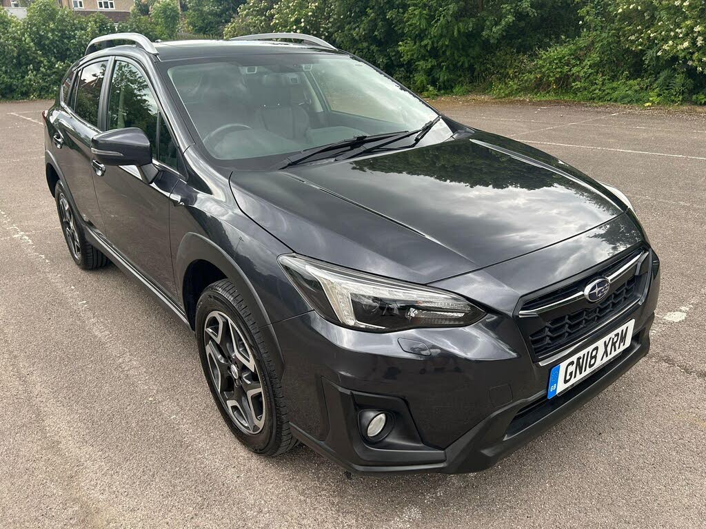 2018 Subaru XV 2.0i SE Premium (156ps) (s/s) Lineartronic