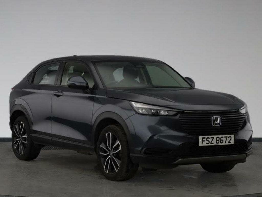 2022 Honda HR-V 1.5 i-MMD Elegance