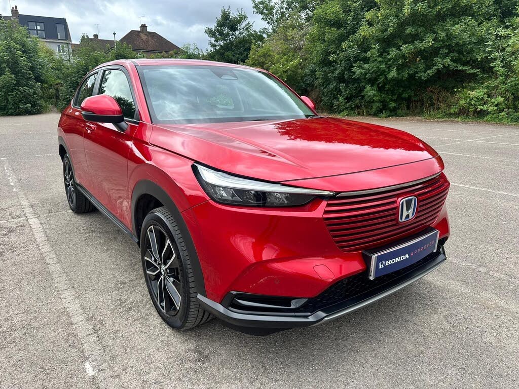 2023 Honda HR-V 1.5 i-MMD Elegance