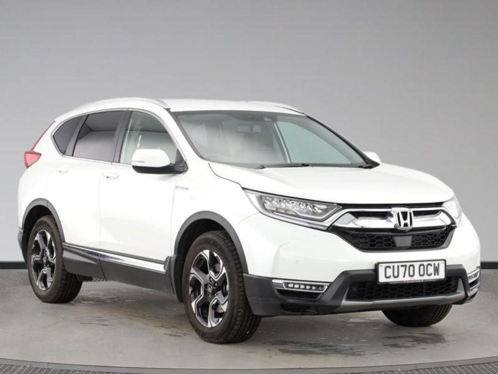2020 Honda CR-V 2.0 i-MMD SR 4WD