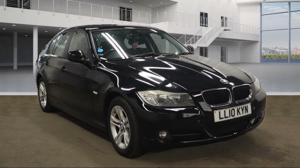 2010 BMW 3 Series 2.0 318i ES Saloon 4d