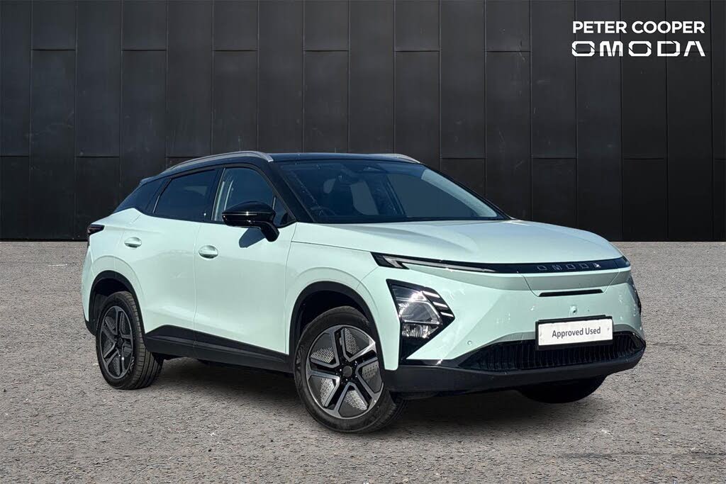 2025 Omoda 5 E Noble
