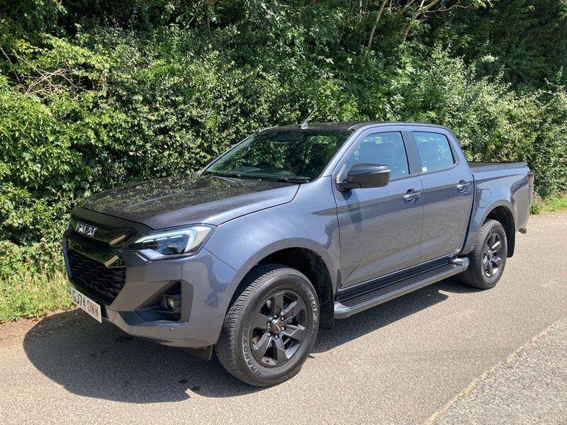 2024 Isuzu D-Max 1.9TD V-Cross auto
