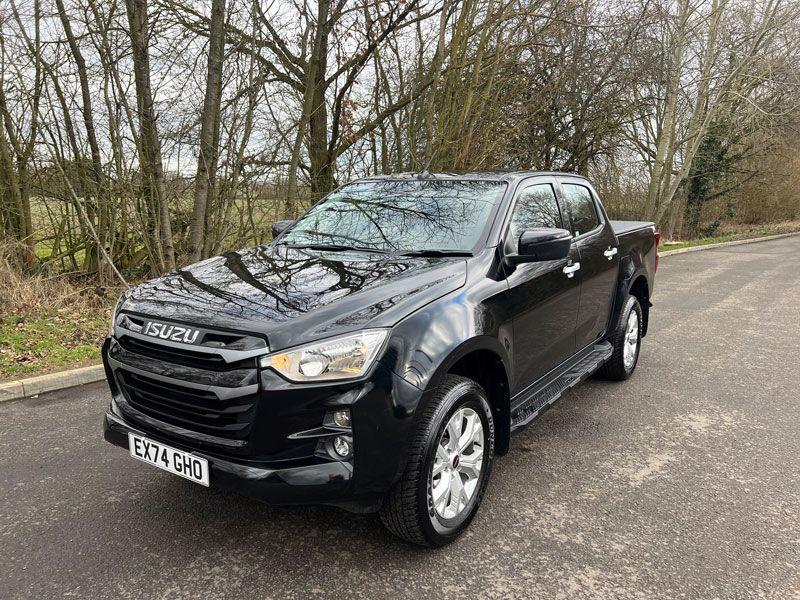 2024 Isuzu D-Max 1.9TD DL20 Double auto