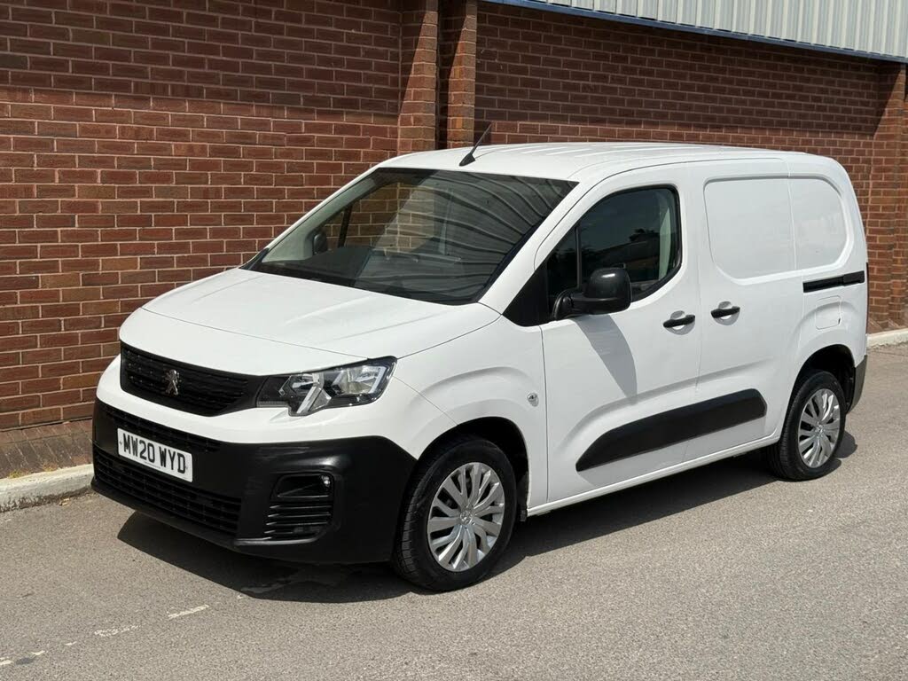 2020 Peugeot Partner 1.5 BlueHDi 1000 Professional (100PS) (EU6dT) Panel