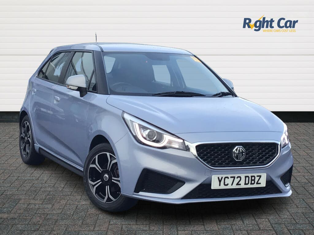 2022 MG MG3 1.5 VTI-Tech Excite