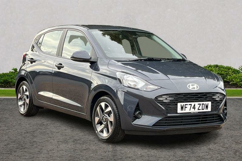 2024 Hyundai i10 1.2 Advance (79ps)