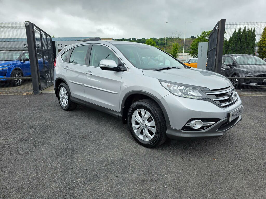 2015 Honda CR-V 1.6TD SE