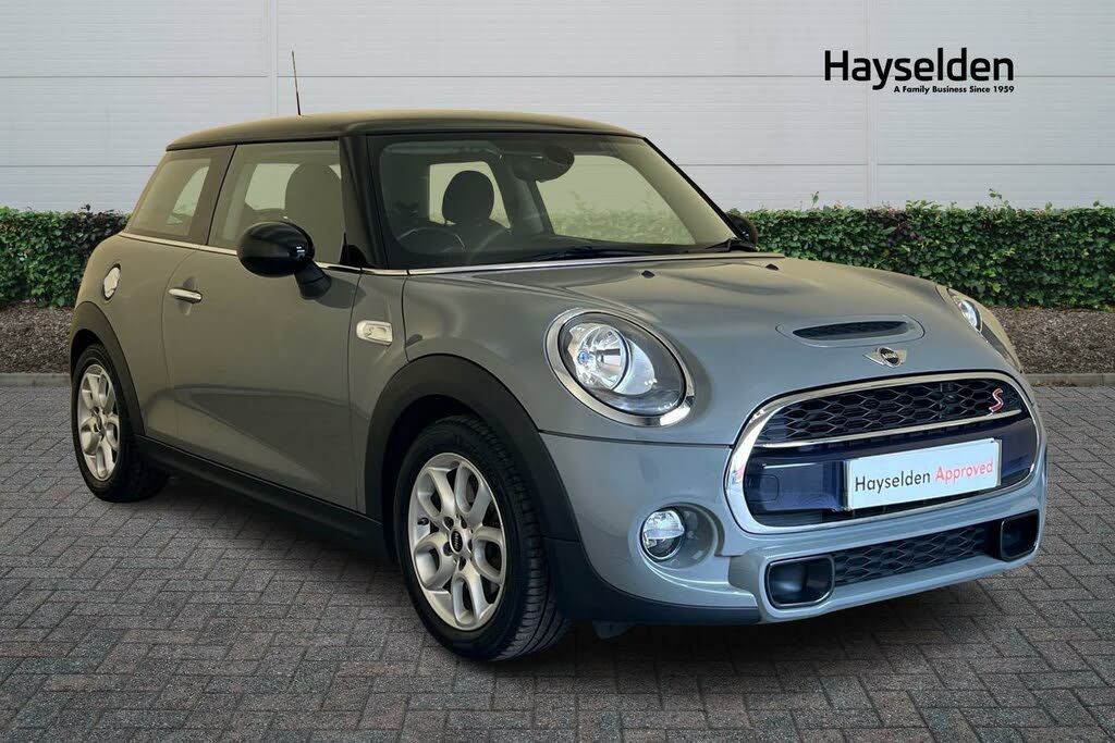 2017 MINI Cooper 2.0 Cooper S (Chili) (s/s) Hatchback 3d