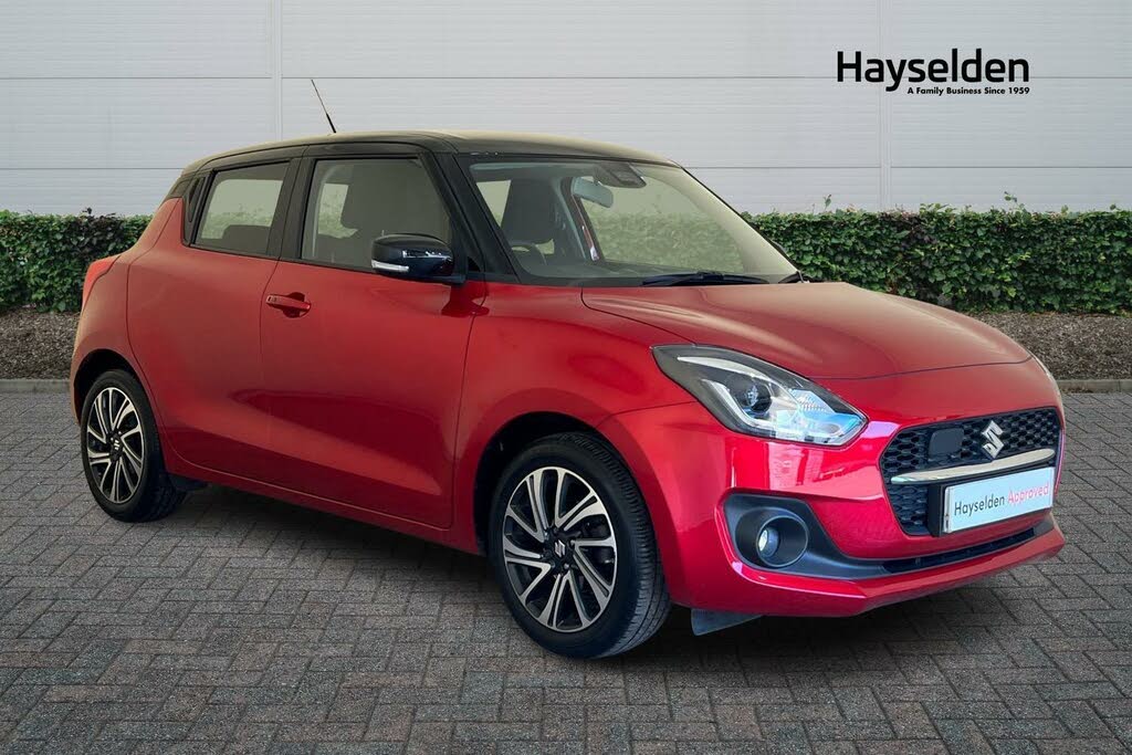 2023 Suzuki Swift 1.2 Dualjet SZ5 CVT