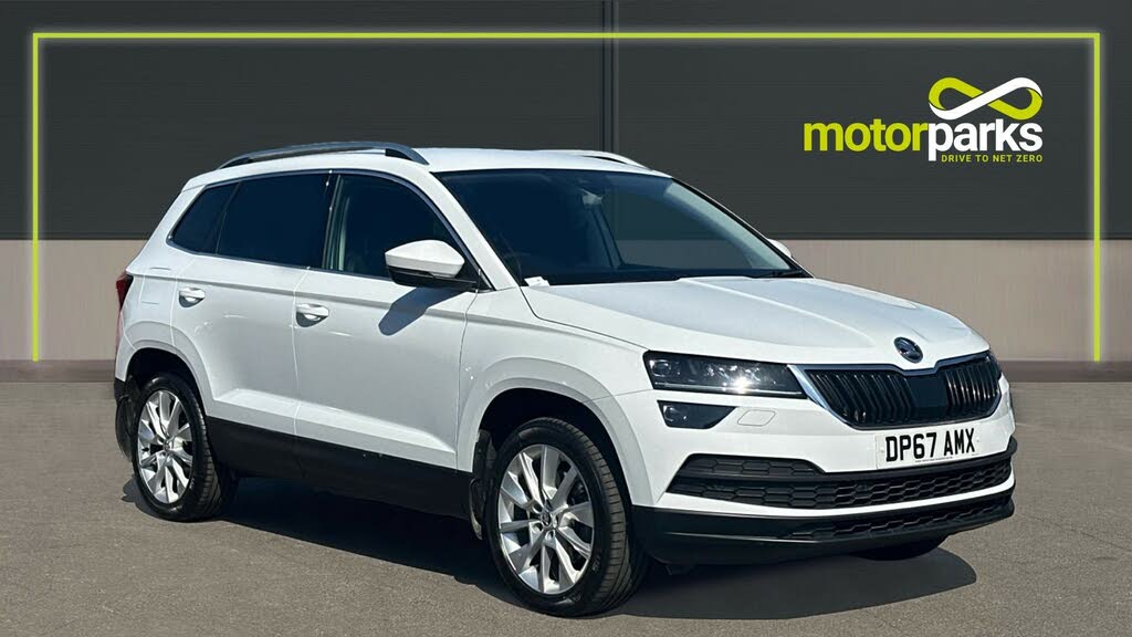 2018 Skoda Karoq 1.5 TSI SE L (s/s)