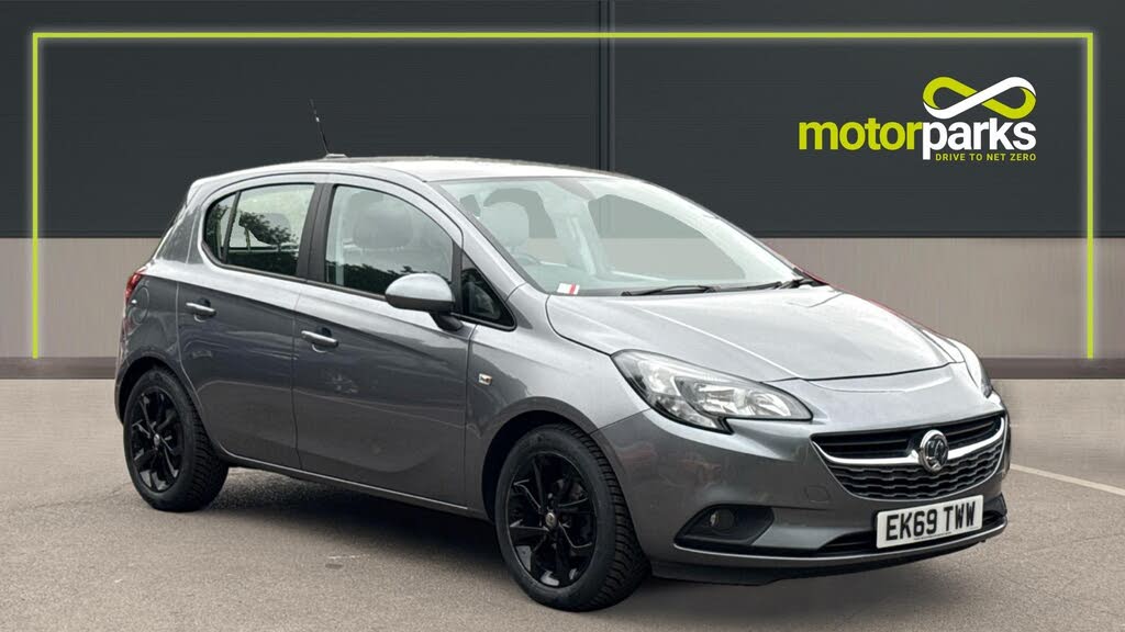 2019 Vauxhall Corsa 1.4i Energy (90ps) ecoTEC (s/s) 5d
