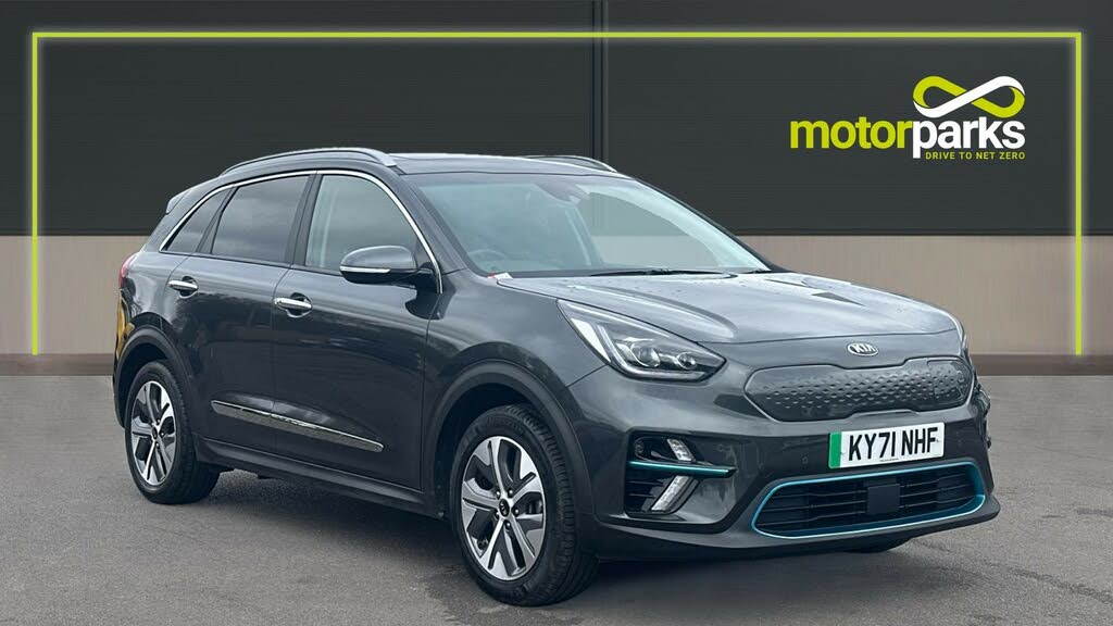 2021 Kia e Niro EV 4+