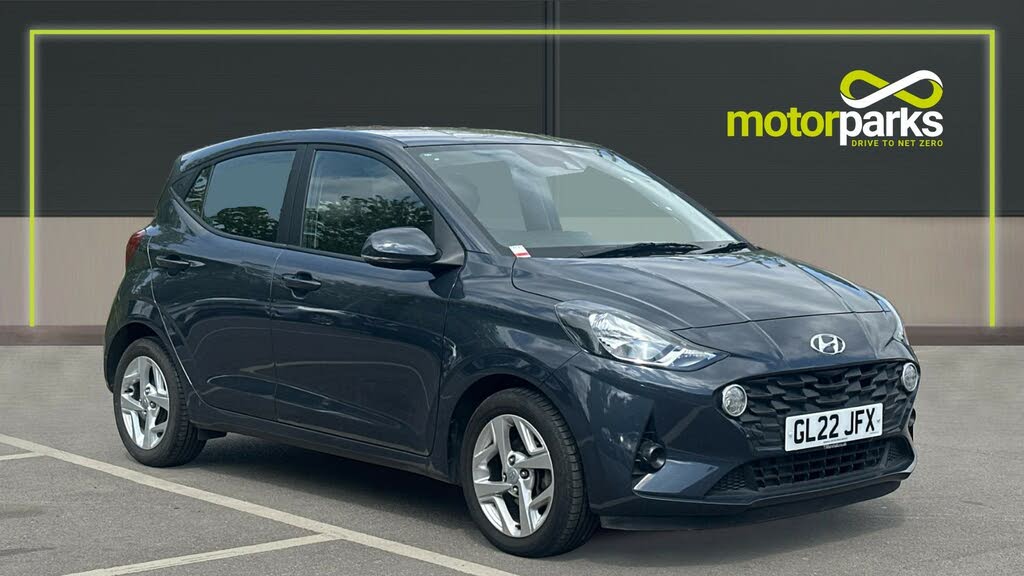 2022 Hyundai i10 1.2 SE Connect Auto