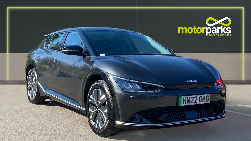 2022 Kia EV6 E Air