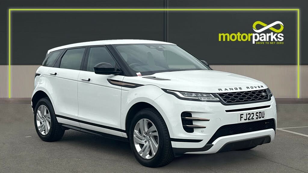 2022 Land Rover Range Rover Evoque 2.0 D165 R- Dynamic S