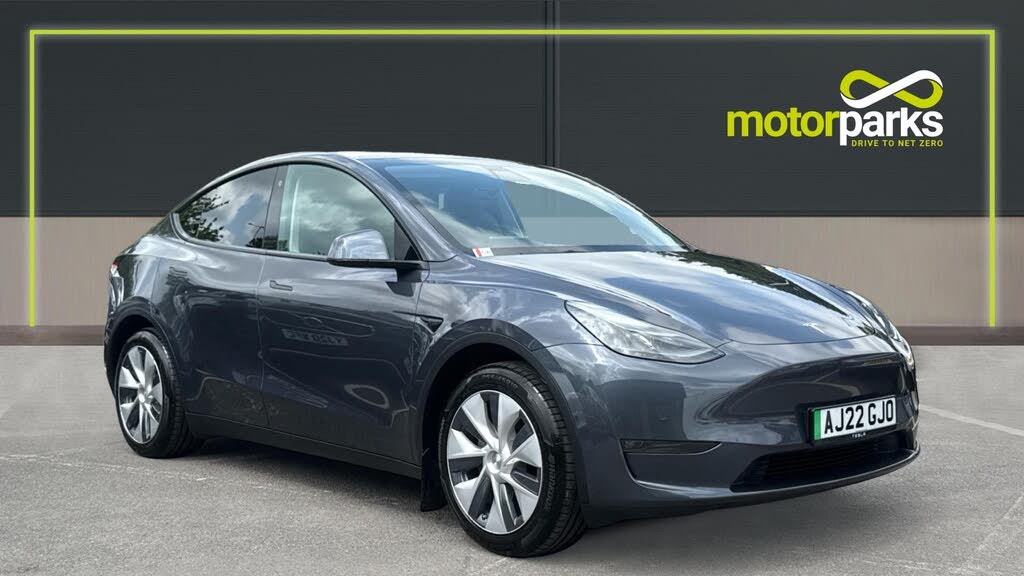2022 Tesla Model Y E Long Range