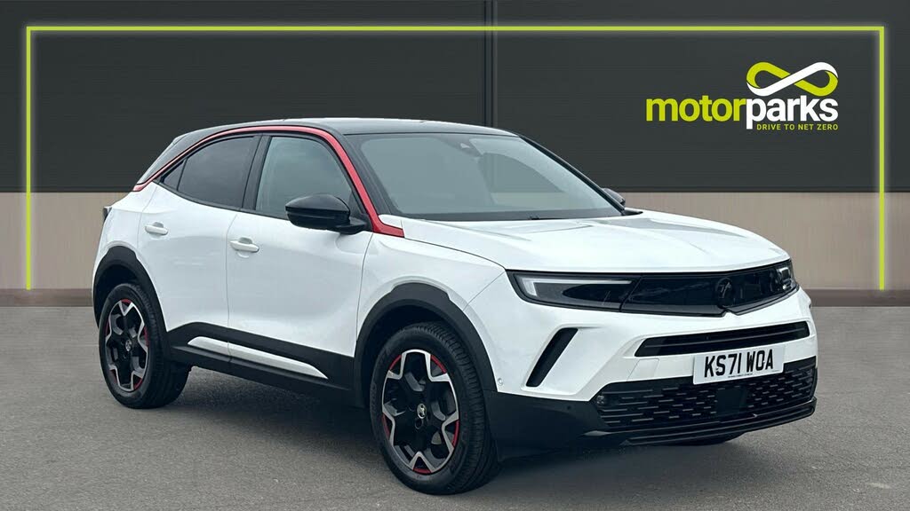 2022 Vauxhall Mokka 1.2 SRi Premium (130ps) Auto