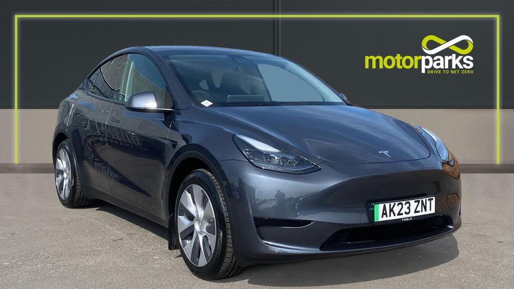 2023 Tesla Model Y E RWD