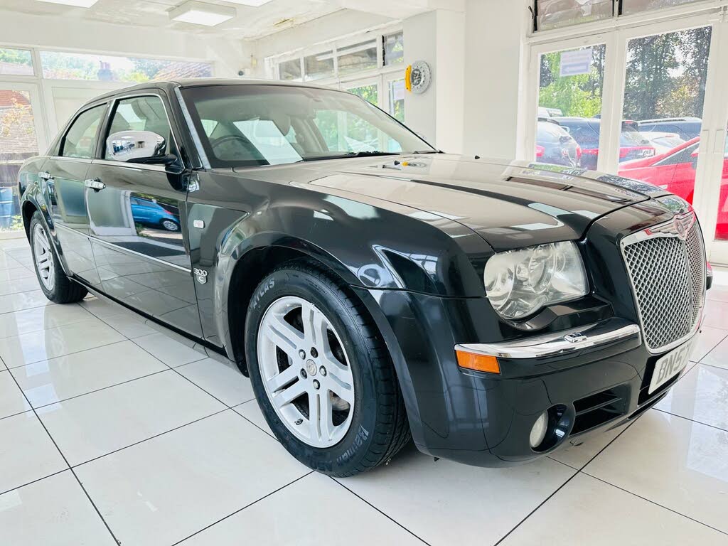 2007 Chrysler 300C 3.0TD Saloon 4d