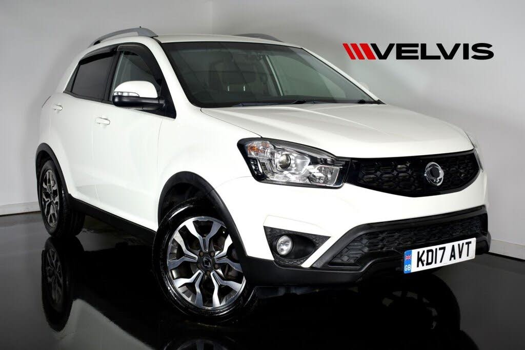 2017 KGM / Ssangyong Korando 2.2TD LE