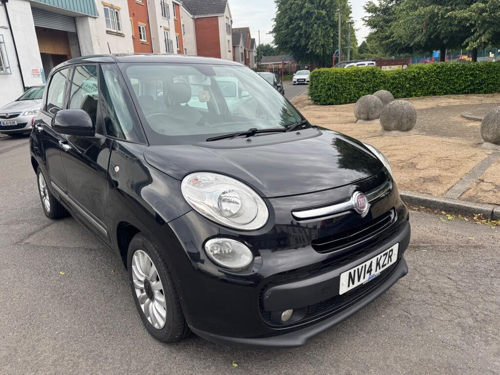 2014 Fiat 500L 1.4 Pop Star (95bhp)