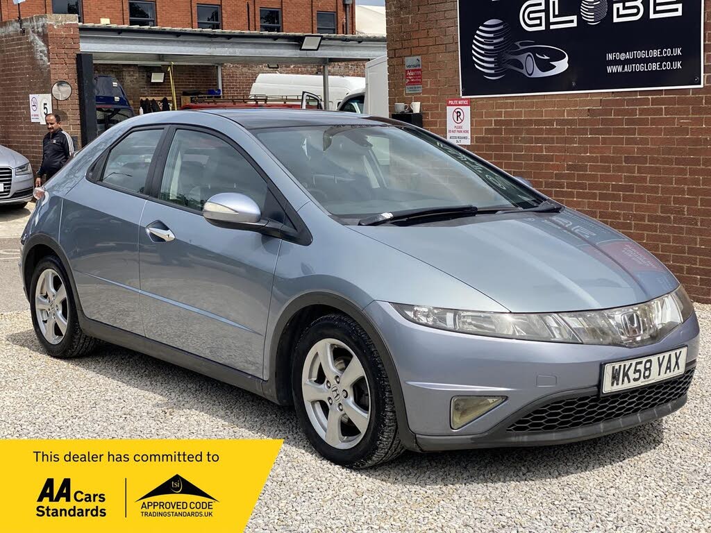 2008 Honda Civic 1.8 ES (lth)