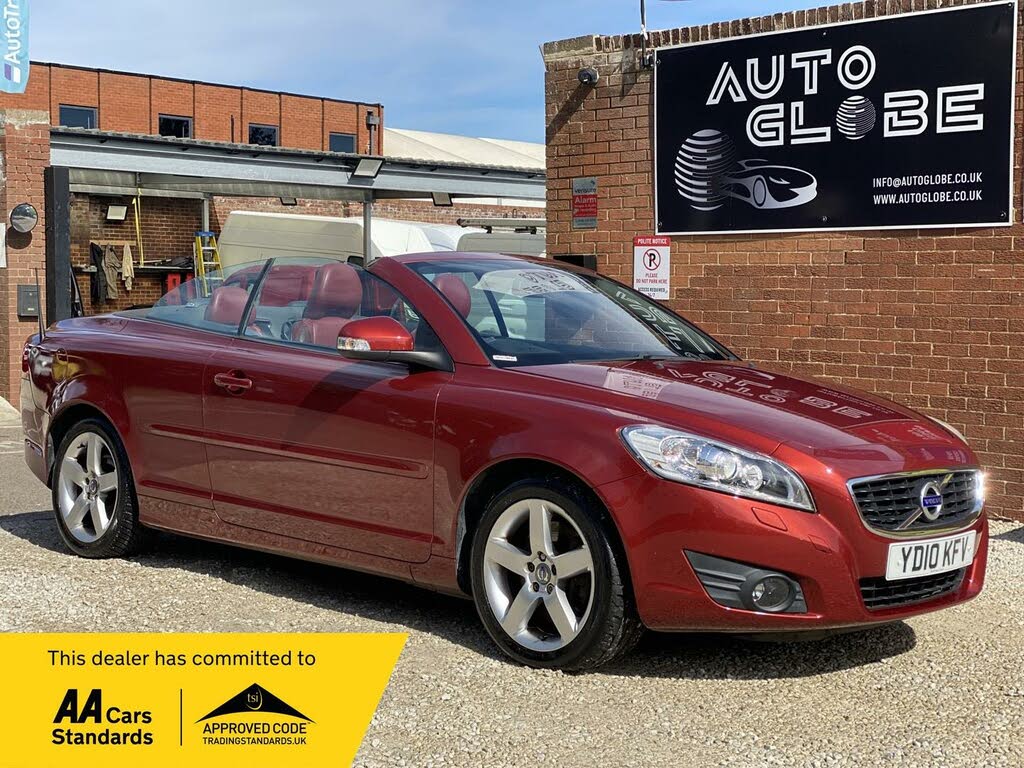 2010 Volvo C70 2.0TD SE Lux