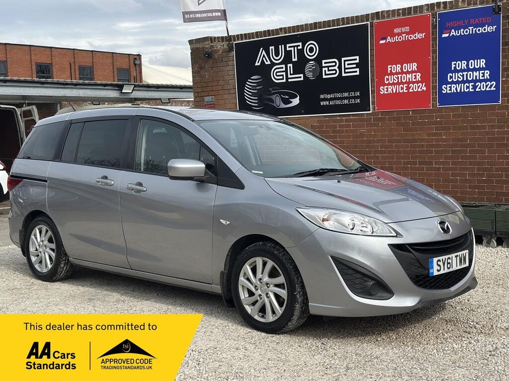 2011 Mazda Mazda5 2.0 TS2