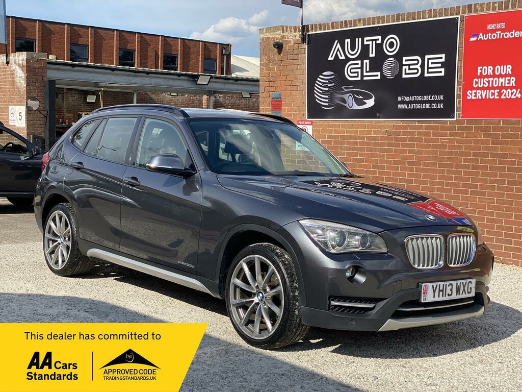 2013 BMW X1 2.0TD xDrive20d xLine Auto
