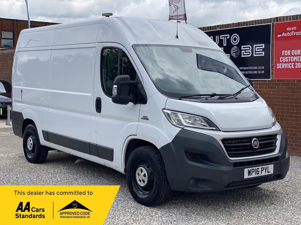 2016 Fiat Ducato 2.3TD 35 LH2 Tecnico