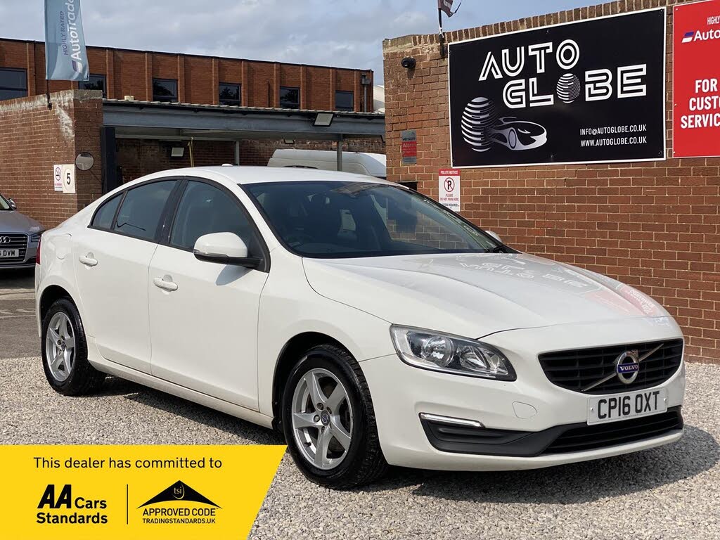 2016 Volvo S60 2.0TD D4 Business Edition