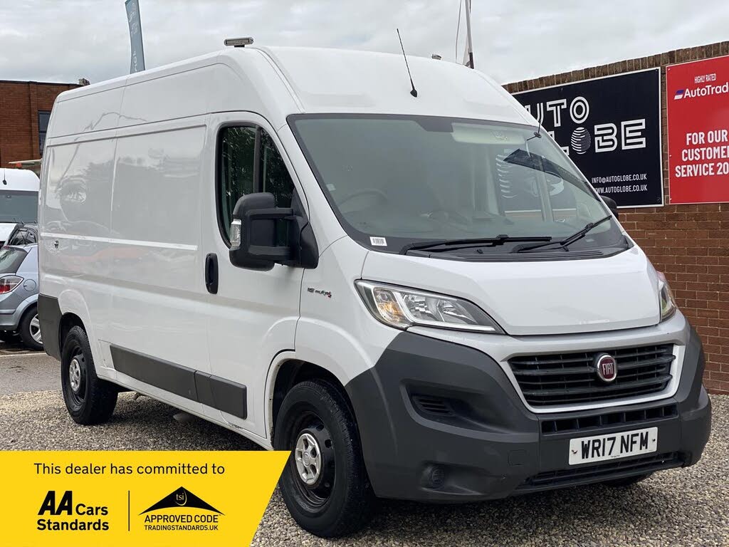 2017 Fiat Ducato 2.0TD 35 LH2 Panel