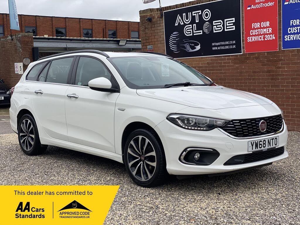 2019 Fiat Tipo 1.6Multijet II Lounge (s/s) Station Wagon