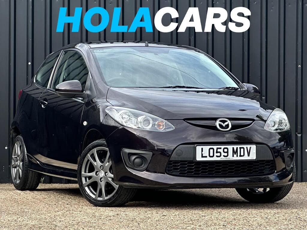 2009 Mazda Mazda2 1.3 Tamura 3d