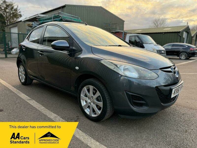 2011 Mazda Mazda2 1.3 TS2 5d