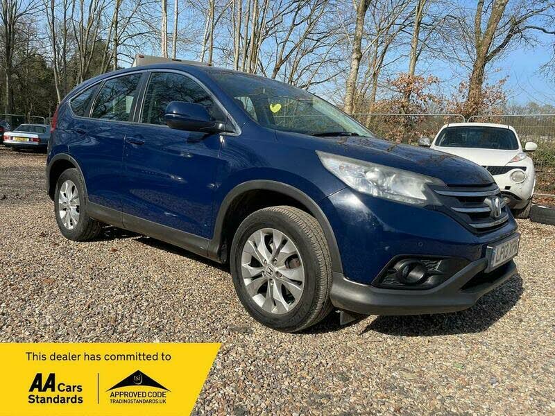 2013 Honda CR-V 2.0 SE 4X4 Auto