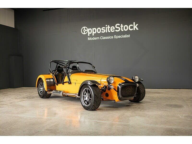 2013 Caterham Seven 0.6 160