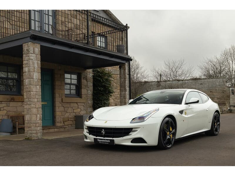 2013 Ferrari FF 6.3