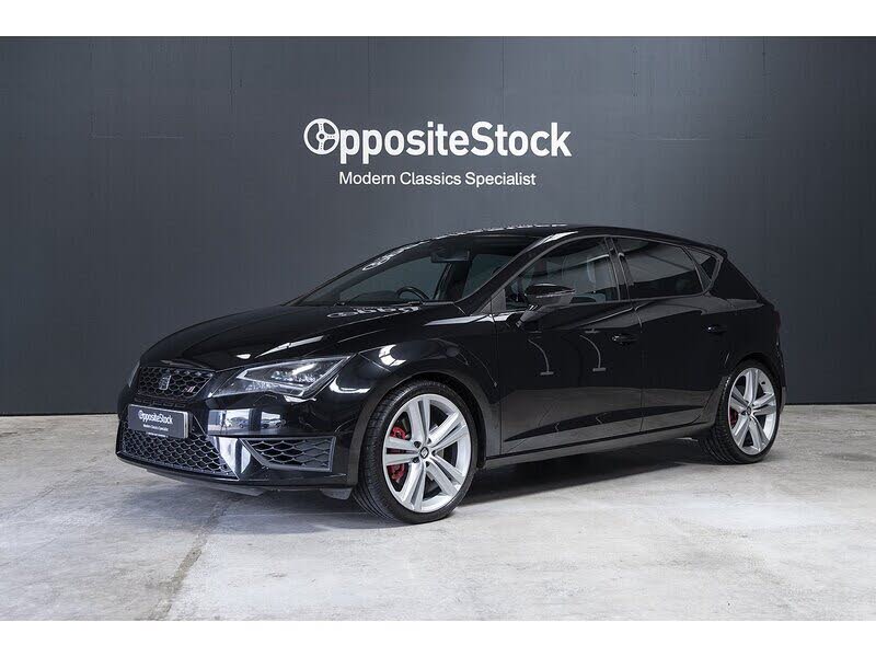 2014 Seat Leon 2.0 Cupra 280 (S/S) Hatchback 5d DSG