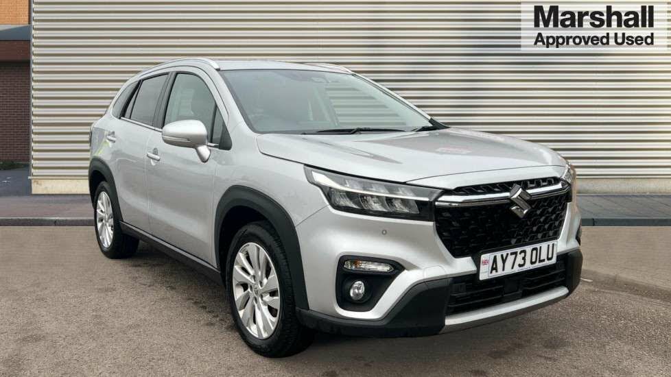 2023 Suzuki S-Cross 1.4 Boosterjet Motion
