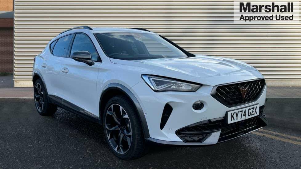 2024 Cupra Formentor 1.4 e-HYBRID V2
