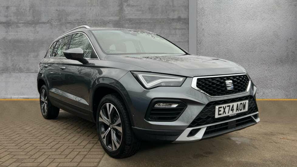 2024 Seat Ateca 1.5 EcoTSI SE Technology DSG