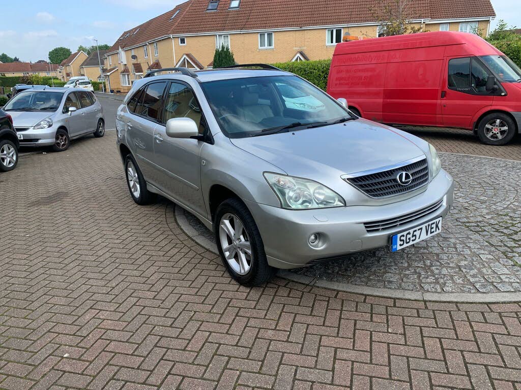 2007 Lexus RX 400h 3.3 SE (Multimedia)