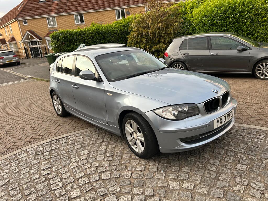 2010 BMW 1 Series 2.0TD 116d SE 5d