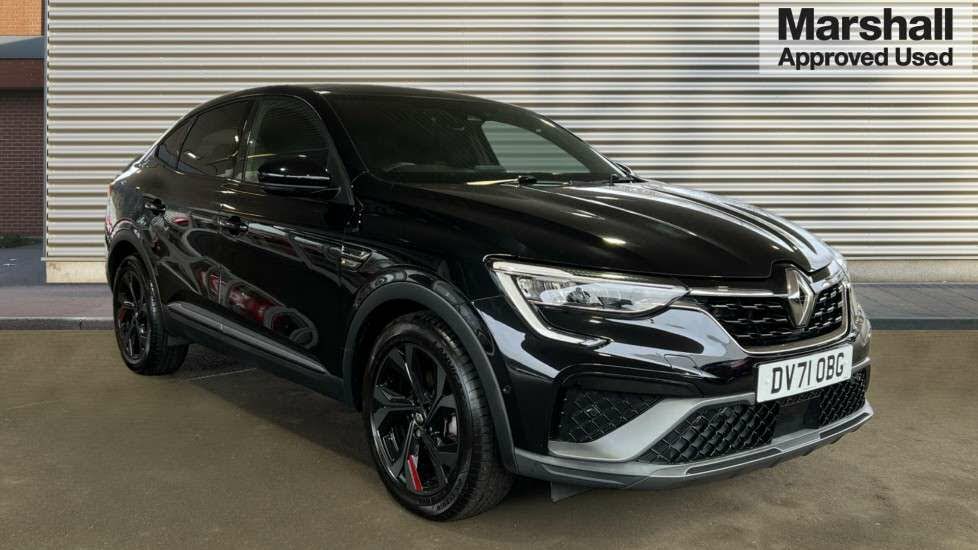 2021 Renault Arkana 1.6 RS Line