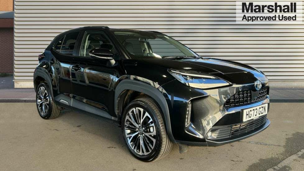2023 Toyota Yaris Cross 1.5 VVT-i Excel AWD-i
